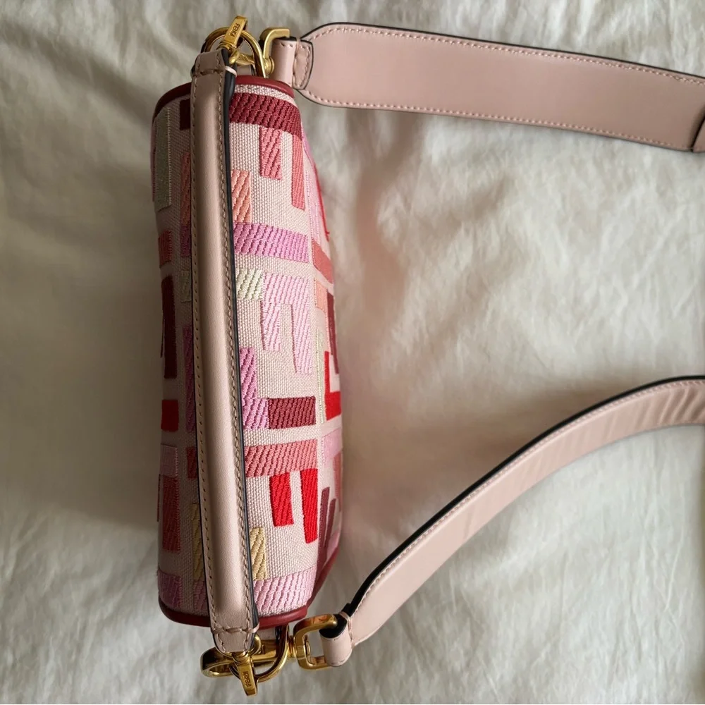 Fendi Mini Baguette - Picture 7 of 12